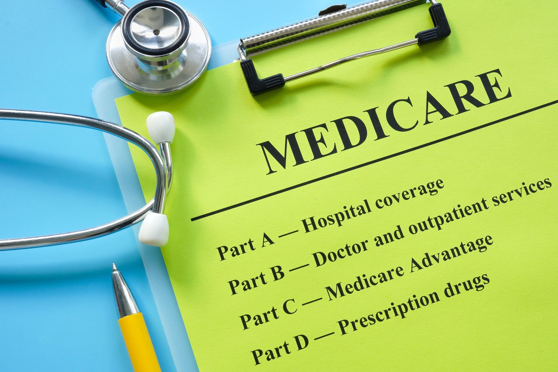 Papers About Types Of Medicare | Little Rock, AR | TChase Healthcare Solutions Papers About Types Of Medicare | Little Rock, AR | TChase Healthcare Solutions