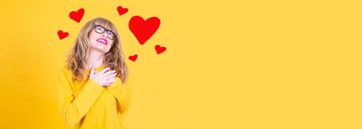 Woman Falling In Love | Little Rock, AR | TChase Healthcare Solutions