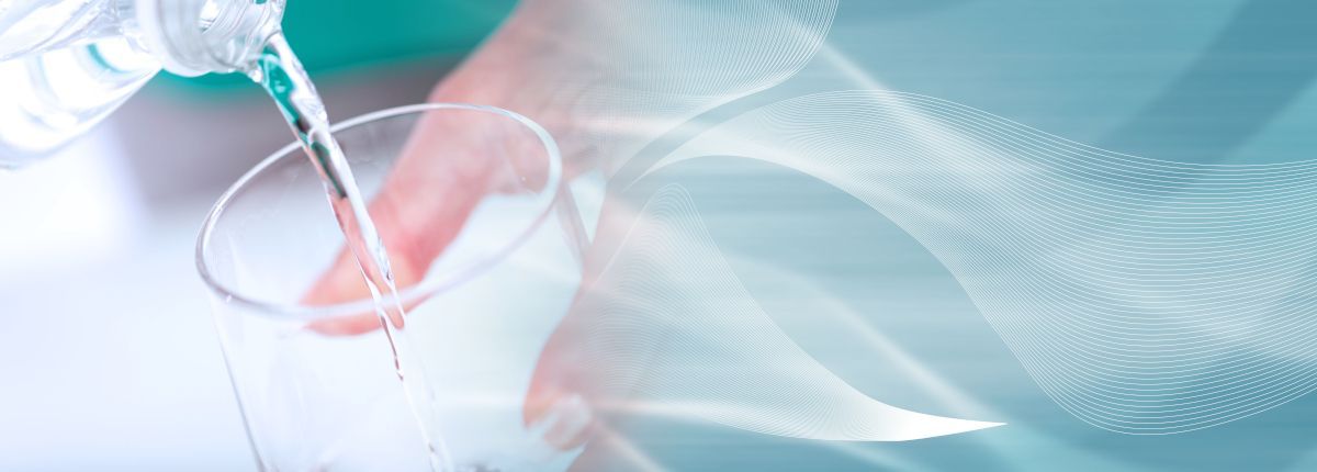 Pouring A Glass Of Water | Little Rock, AR | TChase Healthcare Solutions