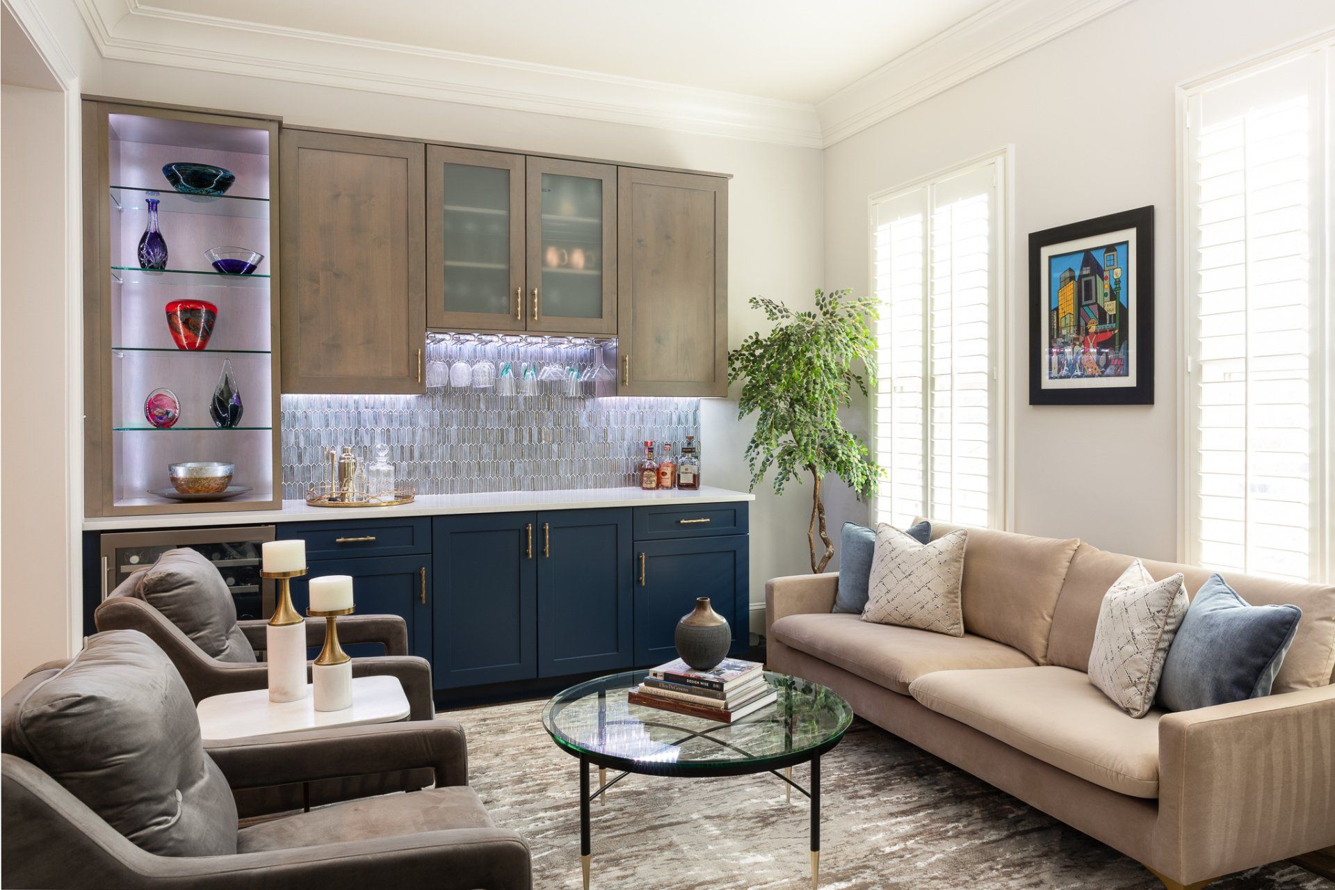 Potomac Townhouse