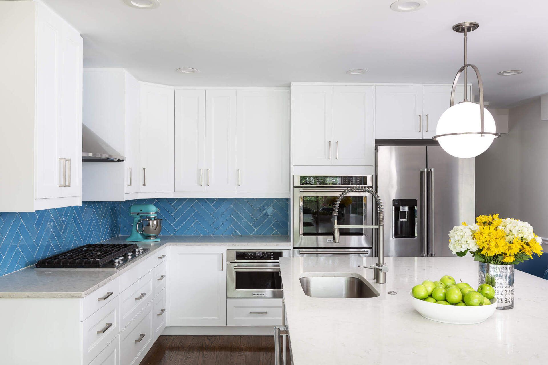 Reach Road Kitchen/Family Room Renovation