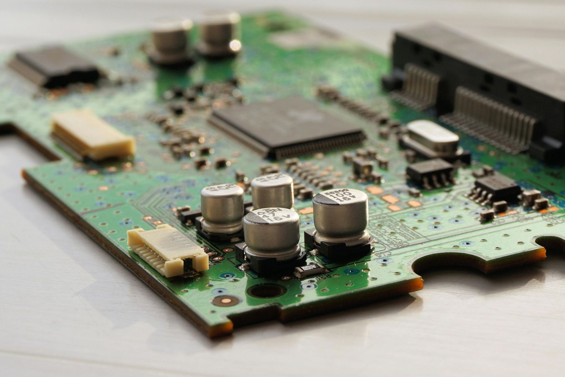 Surface Mount PCB