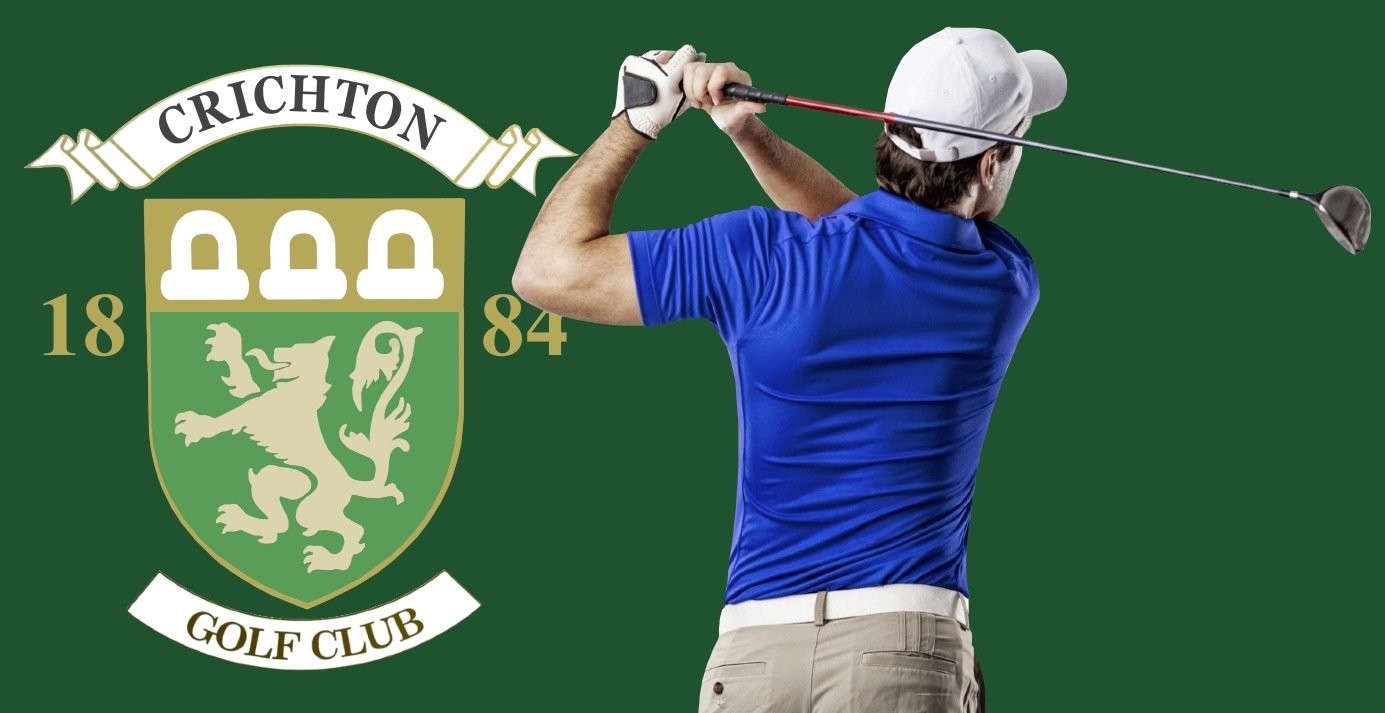 Crichton Golf Club Bankend Road Dumfries DG1 4TH