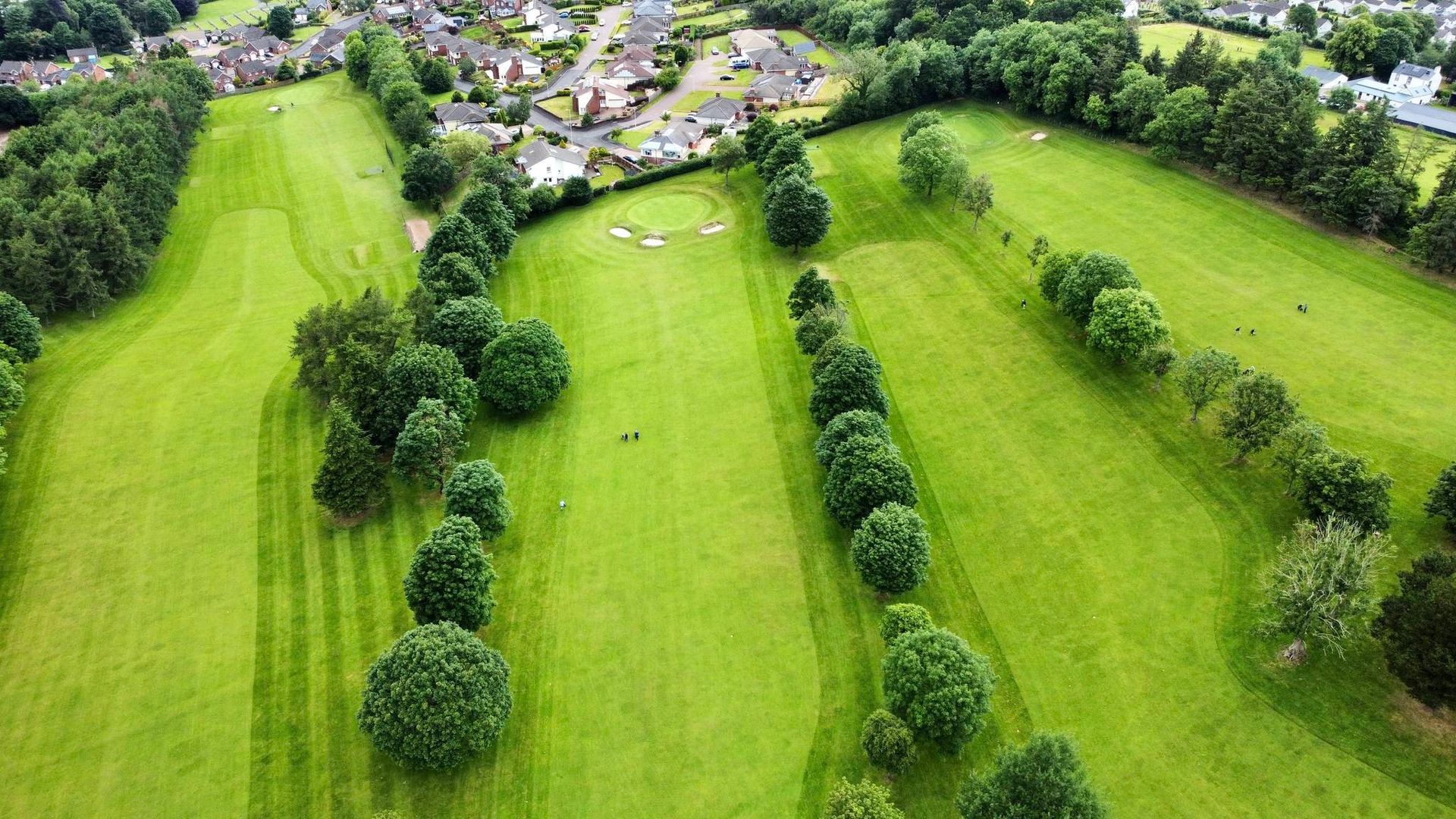The Crichton Golf Club Parkland Course in Dumfries