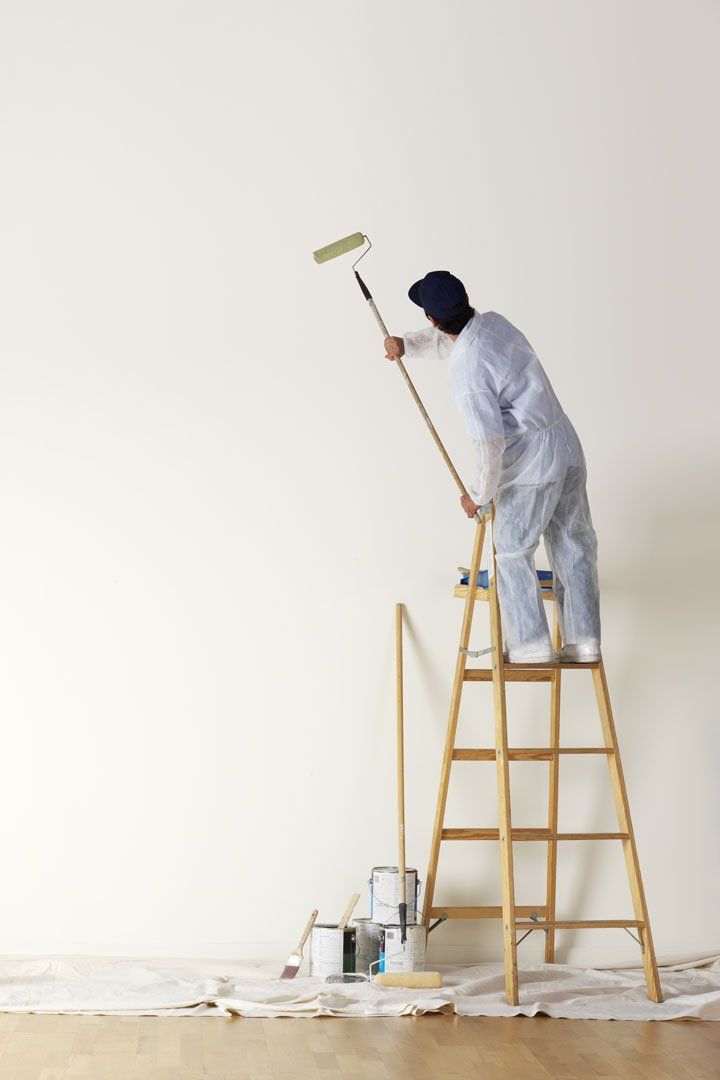 Residential Interior Painting – Morristown, TN – Fidel Pro Paint