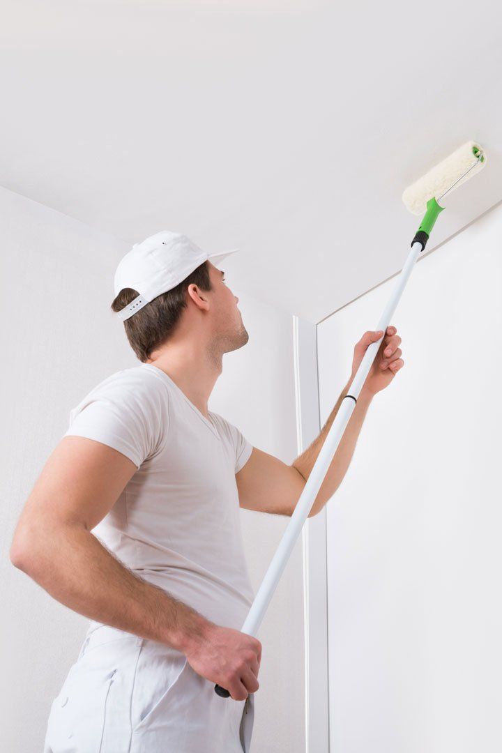 Commercial Interior Painting – Morristown, TN – Fidel Pro Paint