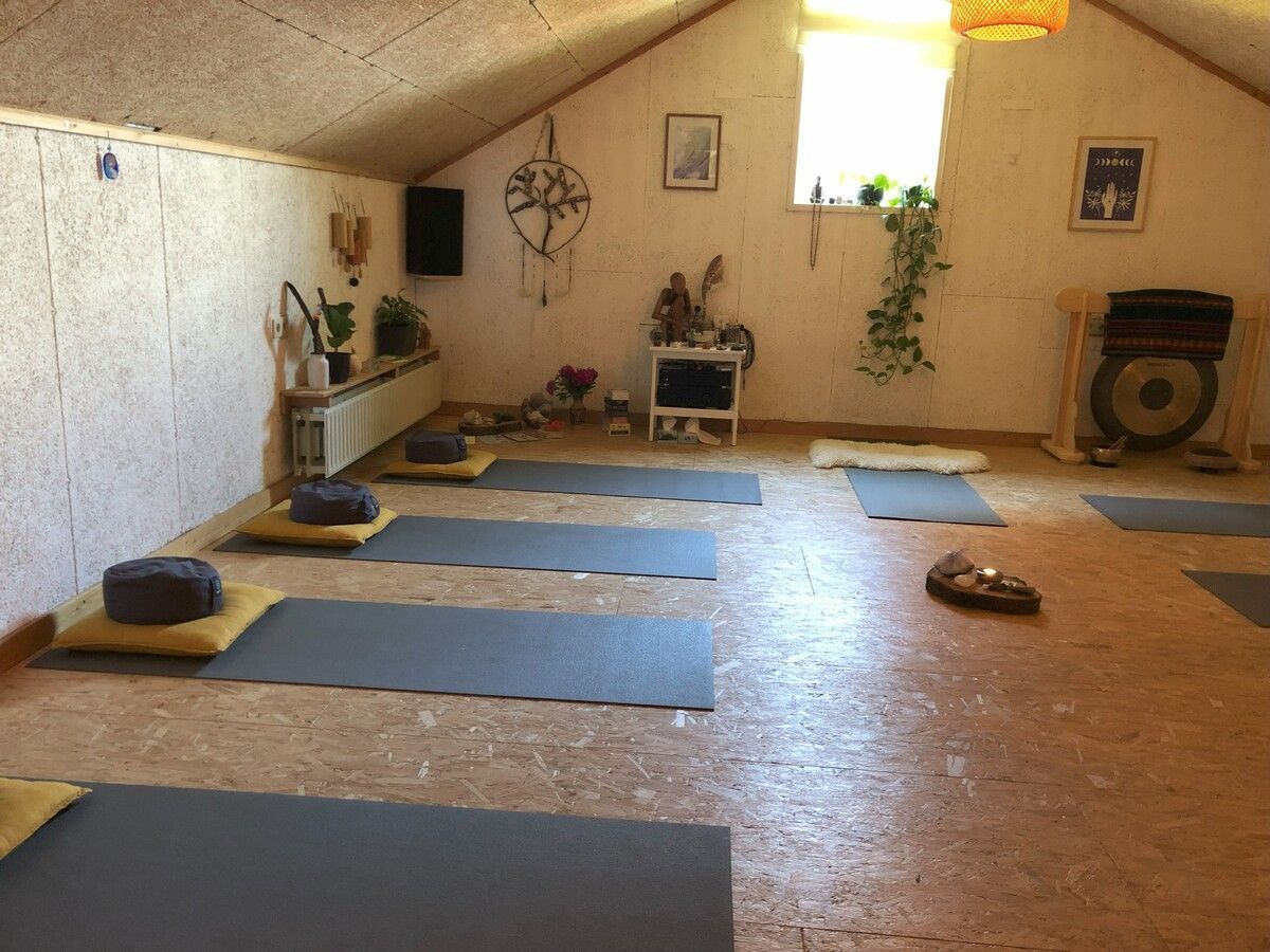 bliss open space yogastudio