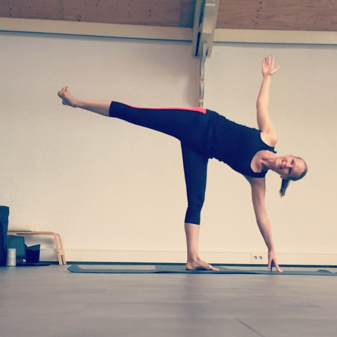 vinyasa flow