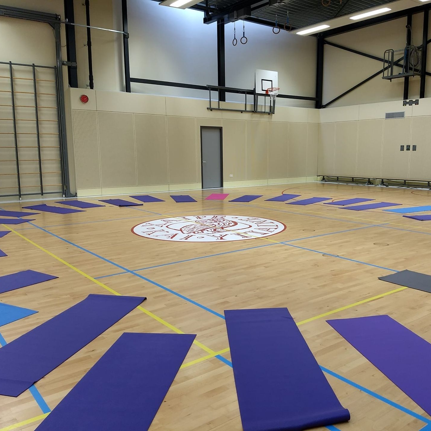 schoolyoga clinics