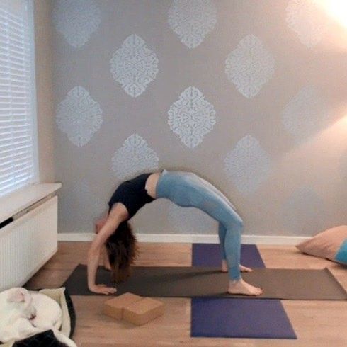 hartopener vinyasa
