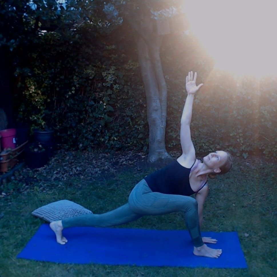 Zensa yoga in Naaldwijk