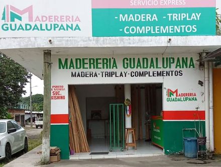 Maderería Guadalupana