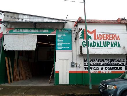 Maderería Guadalupana