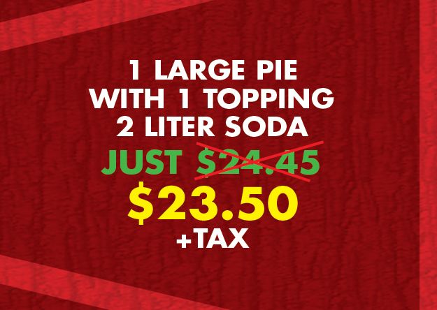 Plum Tomato Pizzeria Special 7