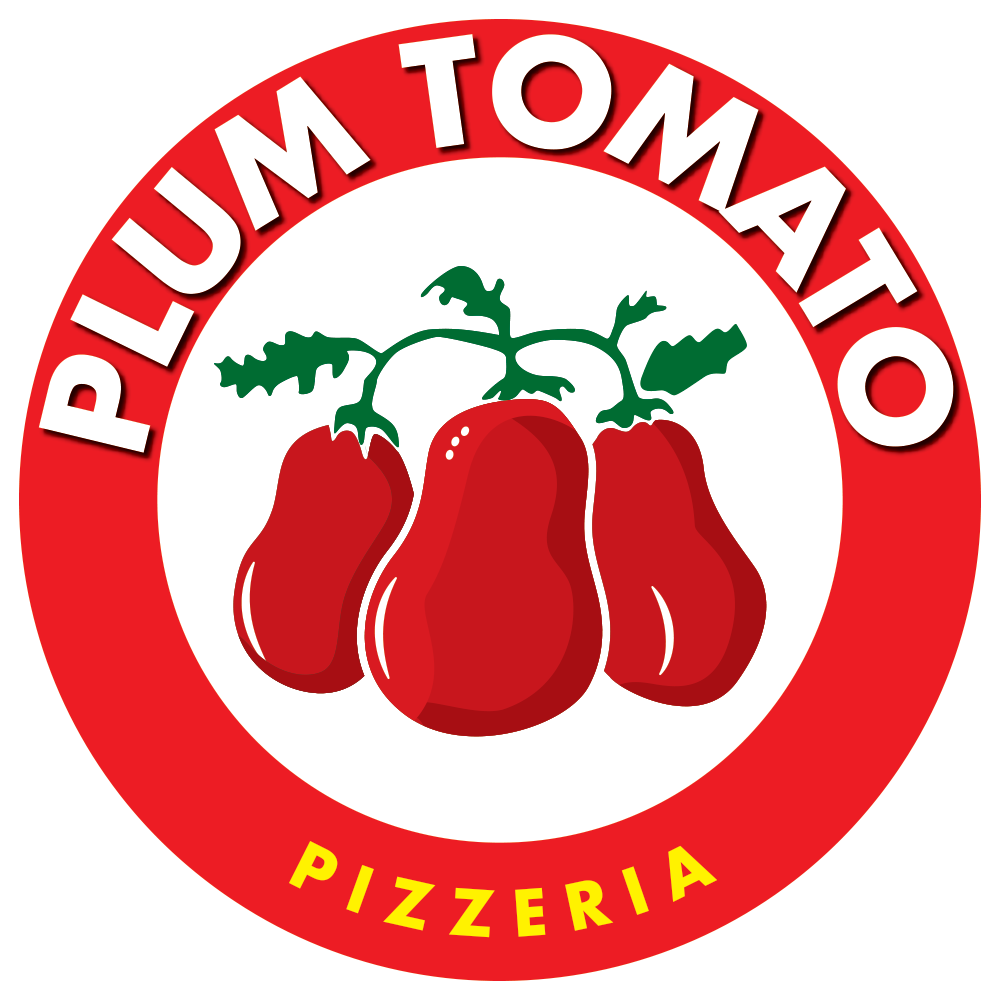 Plum Tomato Pizzeria Logo