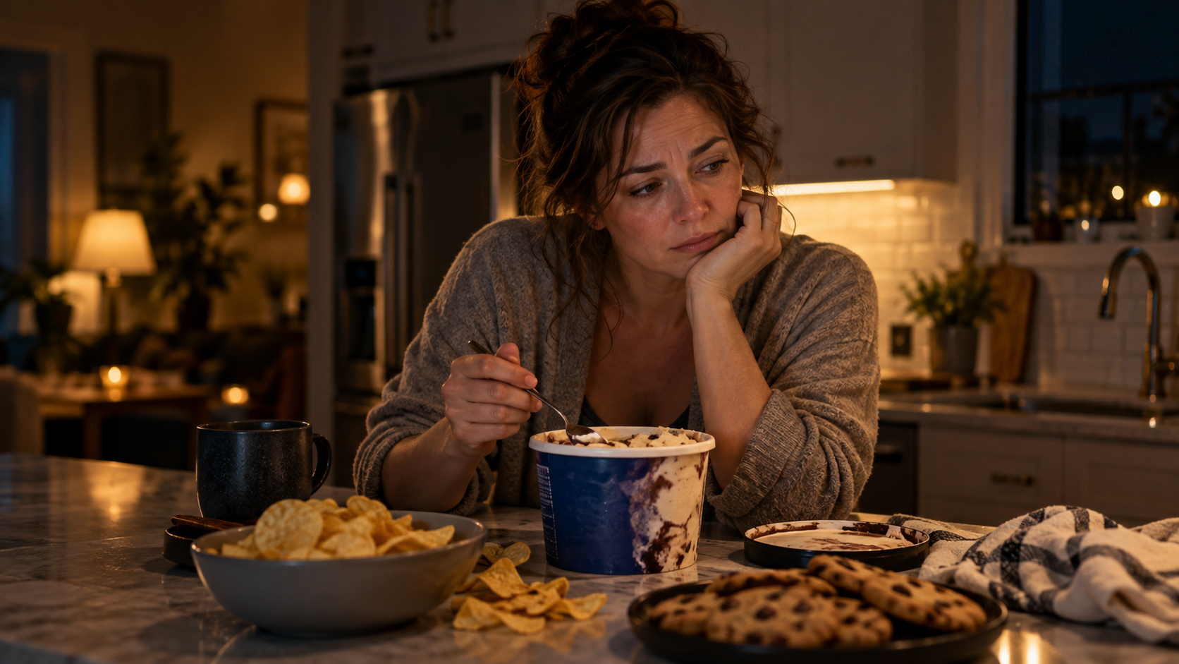 Hypnosis for Weight Loss | Emotional Eating & Food Cravings