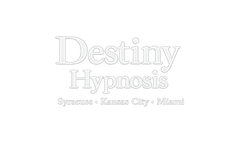 Destiny Hypnosis serving Syracuse, Kansas City and Miami
