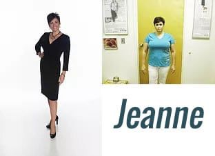 Jeanne Weightloss