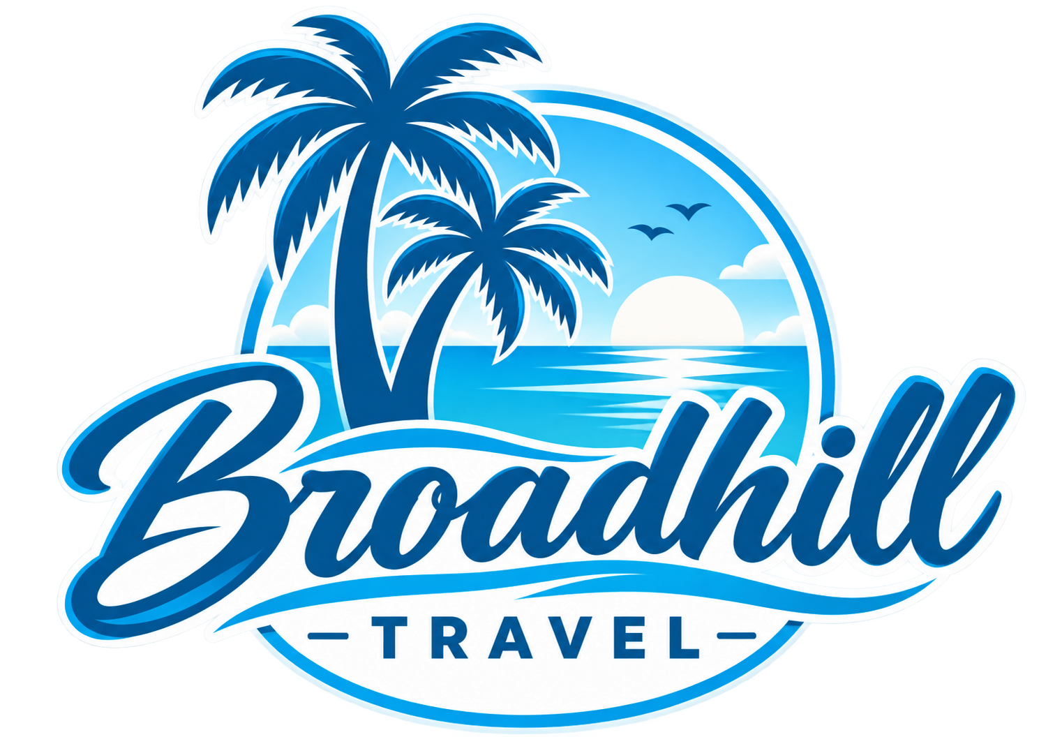 Broadhill Travel logo