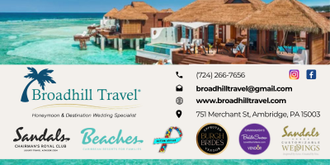 Broadhill Travel logo