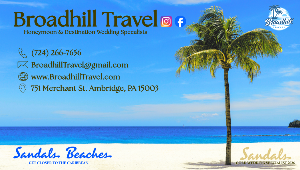 Broadhill Travel logo