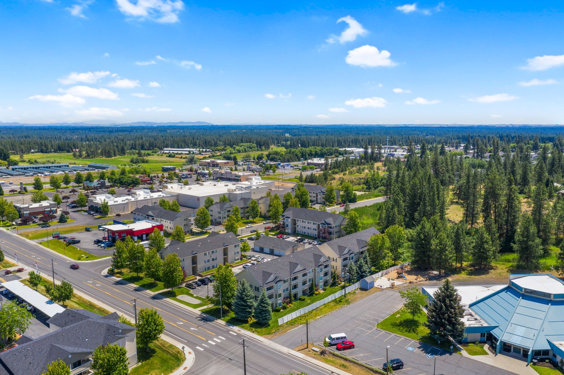Best Apartments in Cheney, WA