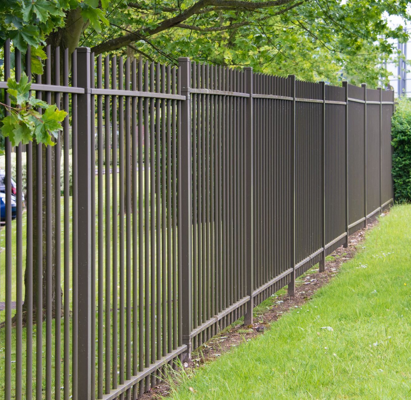 Fencing Suppliers in Canberra & Queanbeyan Tymlock Fencing