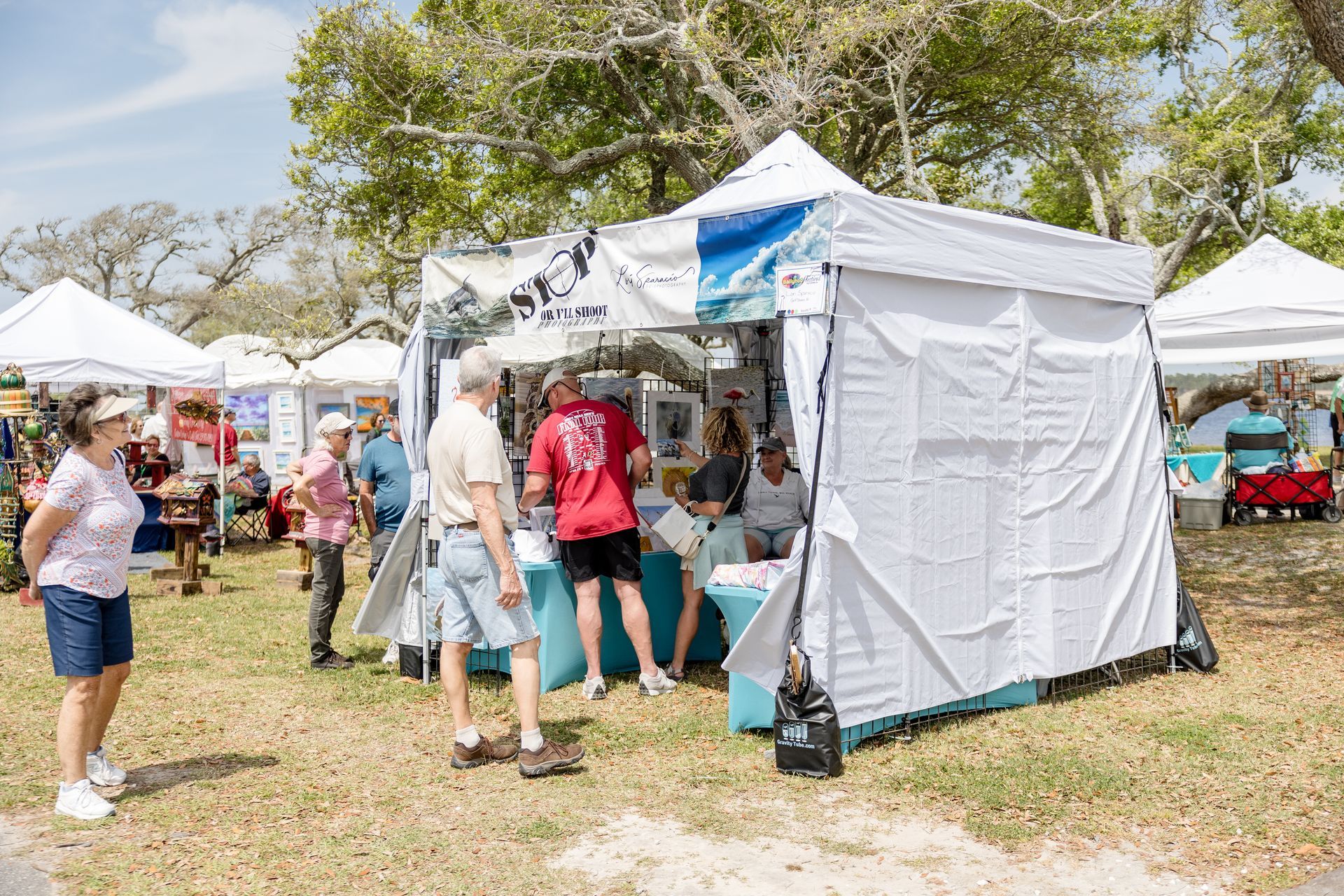 Ballyhoo Festival State Park