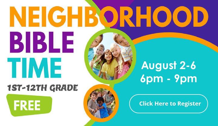 neighborhood bible time