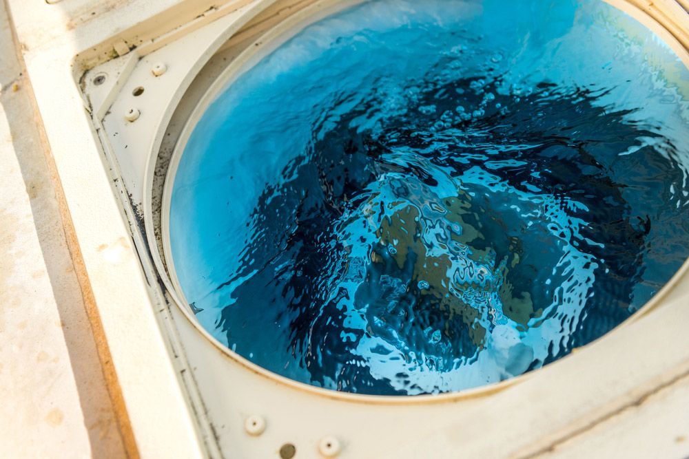 Control Filtration System — Water Equipment Service in Nelson Bay, NSW