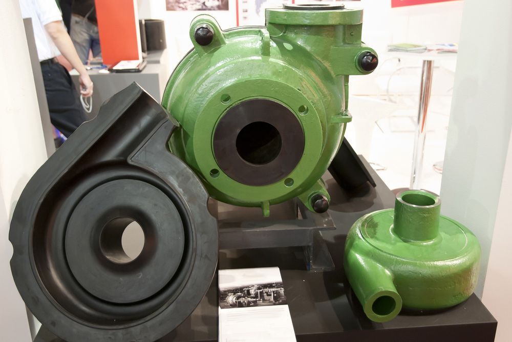 Components Of Water Pump — Water Equipment Service in Fingal Bay, NSW