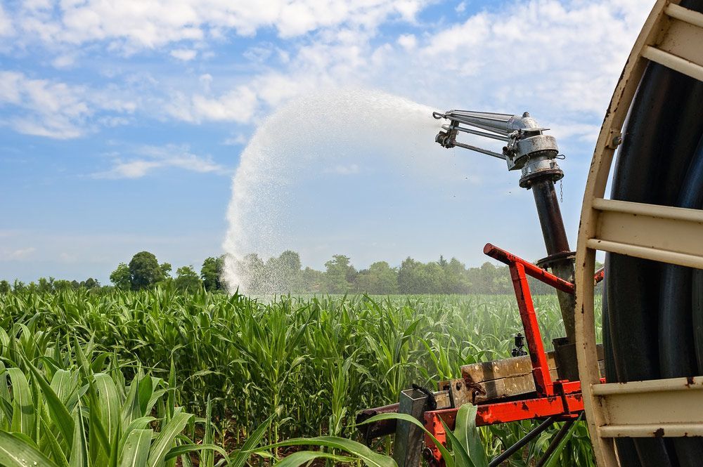 Agricultural Equipment For Pumping Water — Water Equipment Service in Salamander Bay, NSW