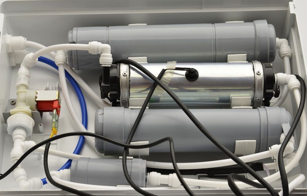 Water Purification Filters — Water Equipment Service in Salamander Bay, NSW