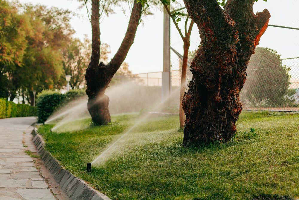 Efficient Automatic Drip Irrigation System for National Pumps & Irrigation in Salamander Bay — Water Equipment Service in Salamander Bay, NSW