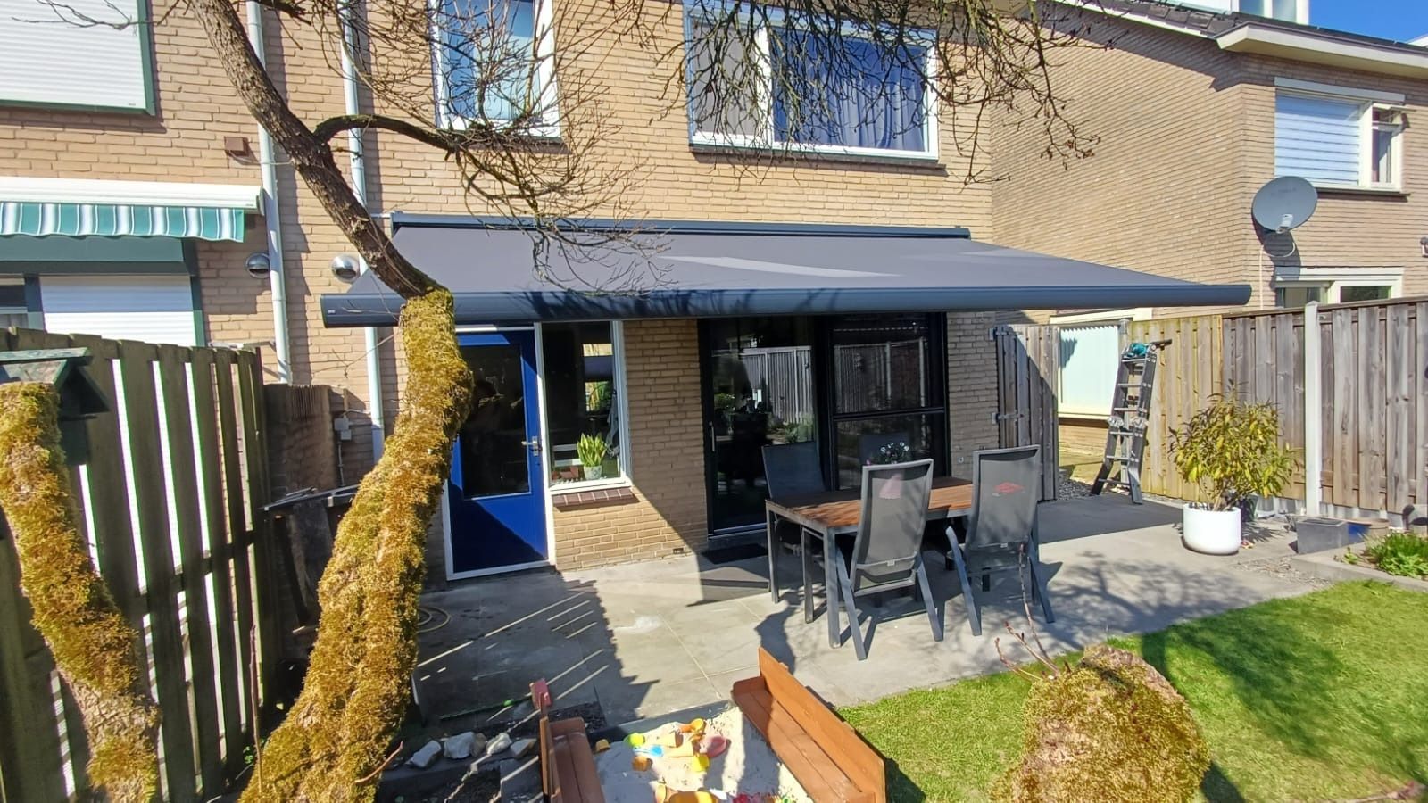 PVC Traprenovatie Harderwijk