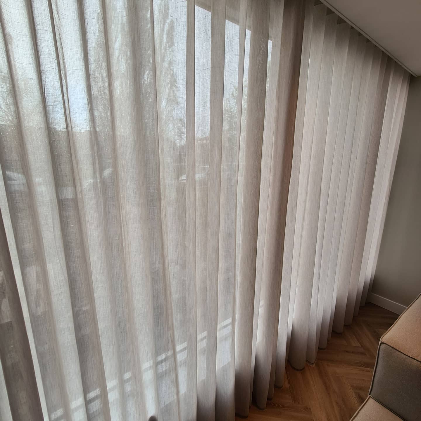 inbetweens, gordijnen, raamdecoratie, harderwijk, transparante gordijnen, sfeervolle gordijnen