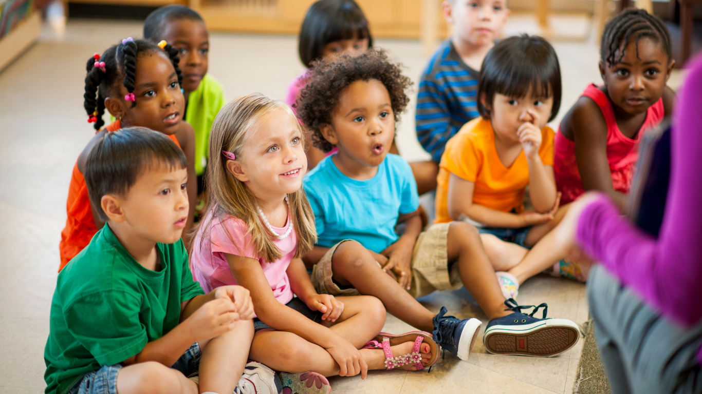 Students participating in after-school programs at Optimal Academy in Snow Hill, NC