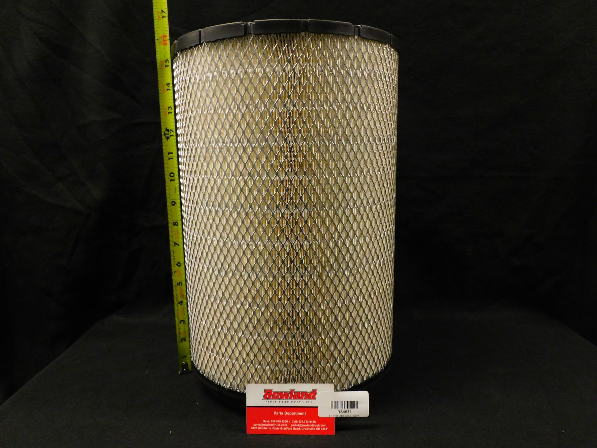 Plastic Seperator Wheel 5903