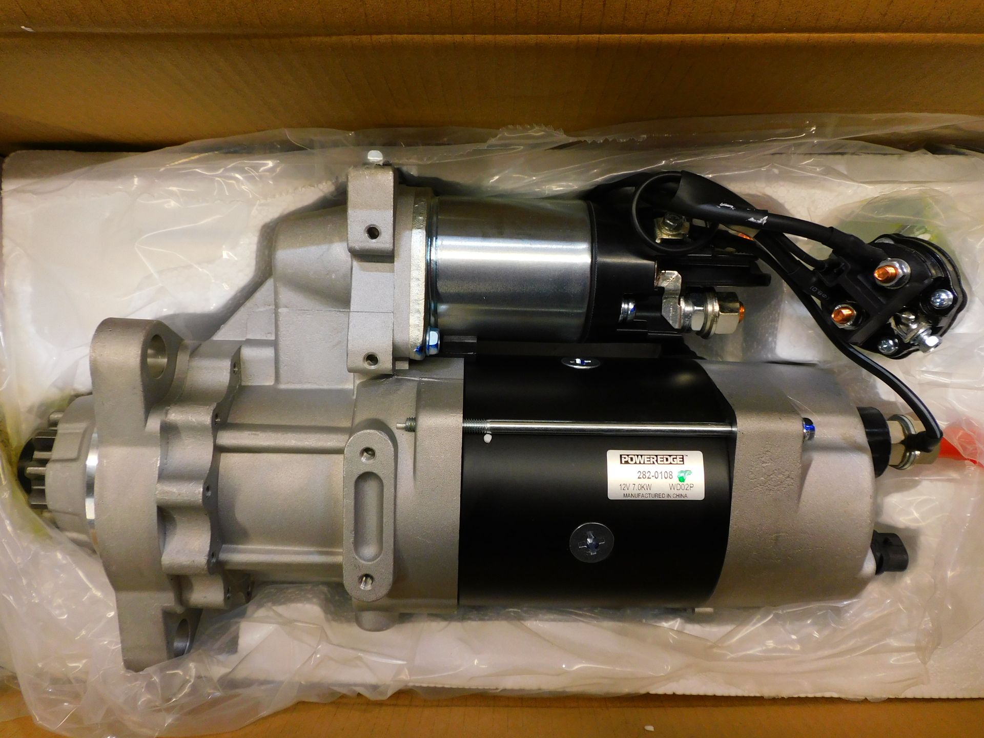 Starter 282-0108