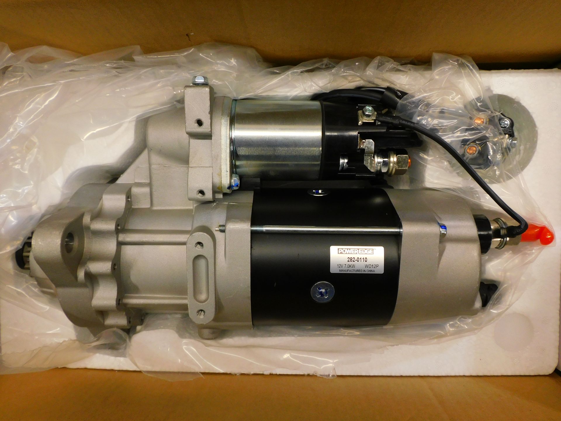 Starter 282-0110
