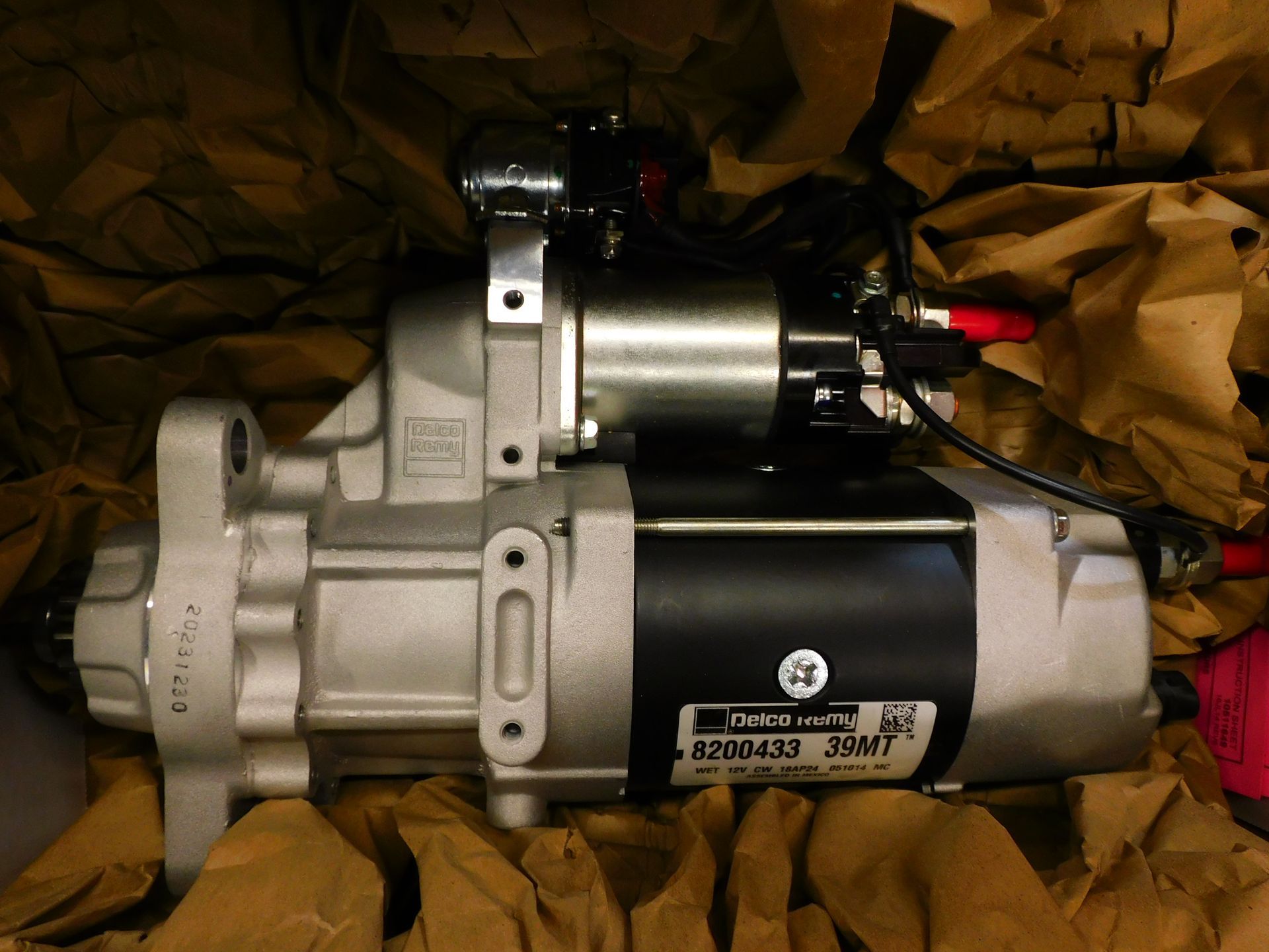 Starter 8200433