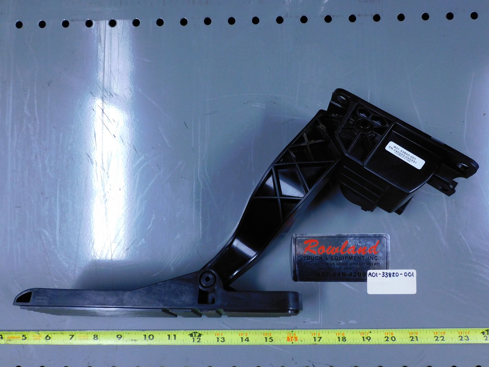 Accelerator Pedal