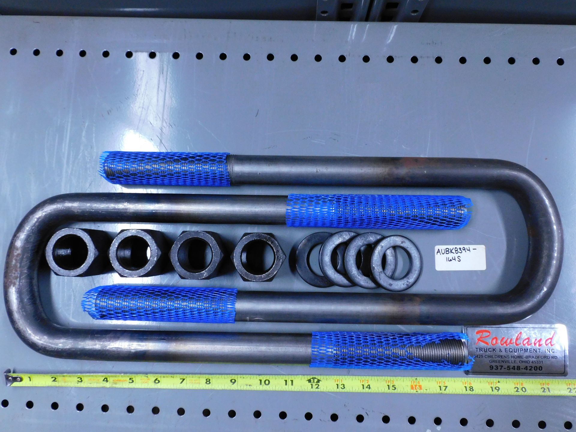 U-Bolt Kit 1-1/4