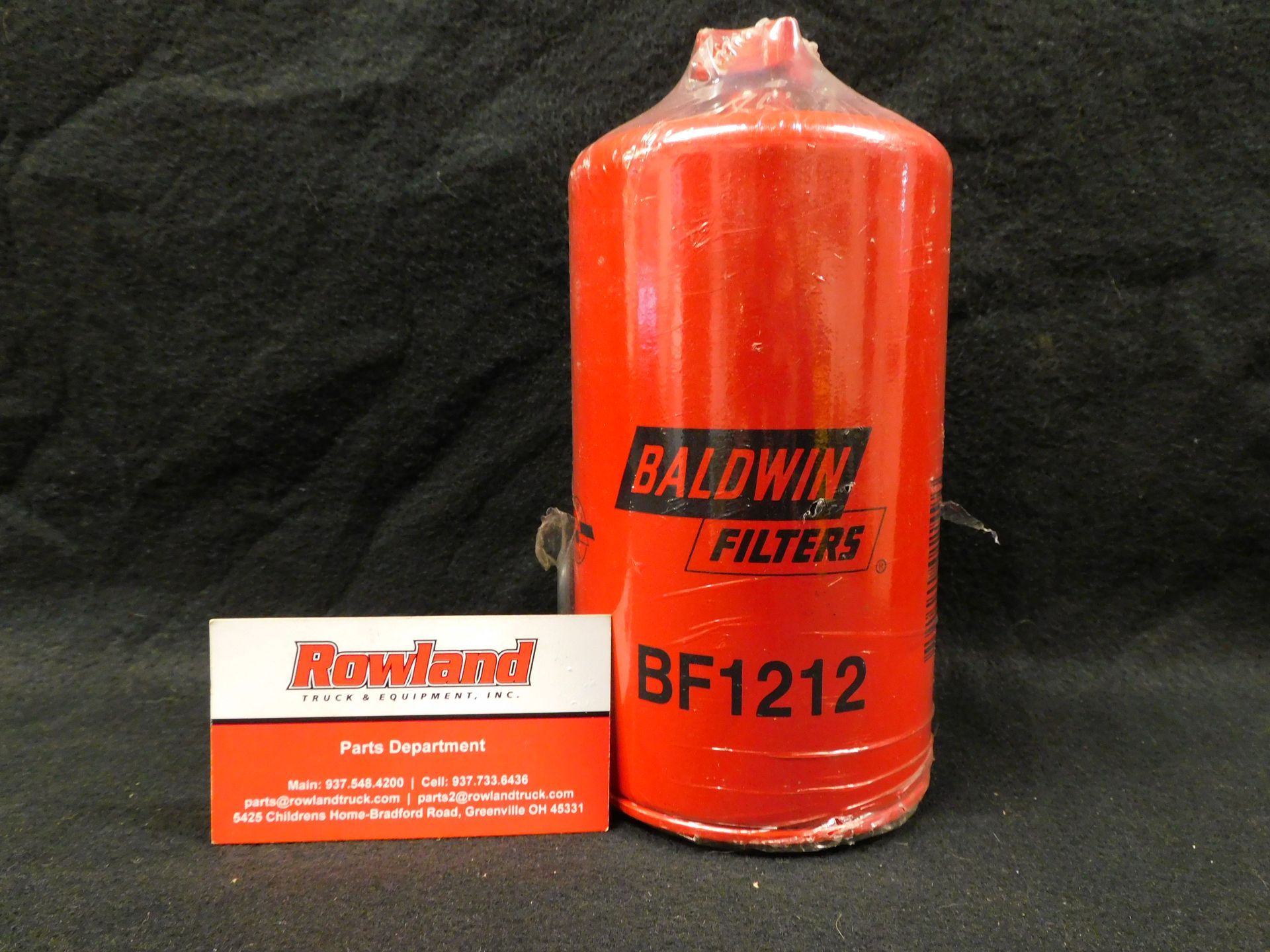 Baldwin Fuel Filter BF1212