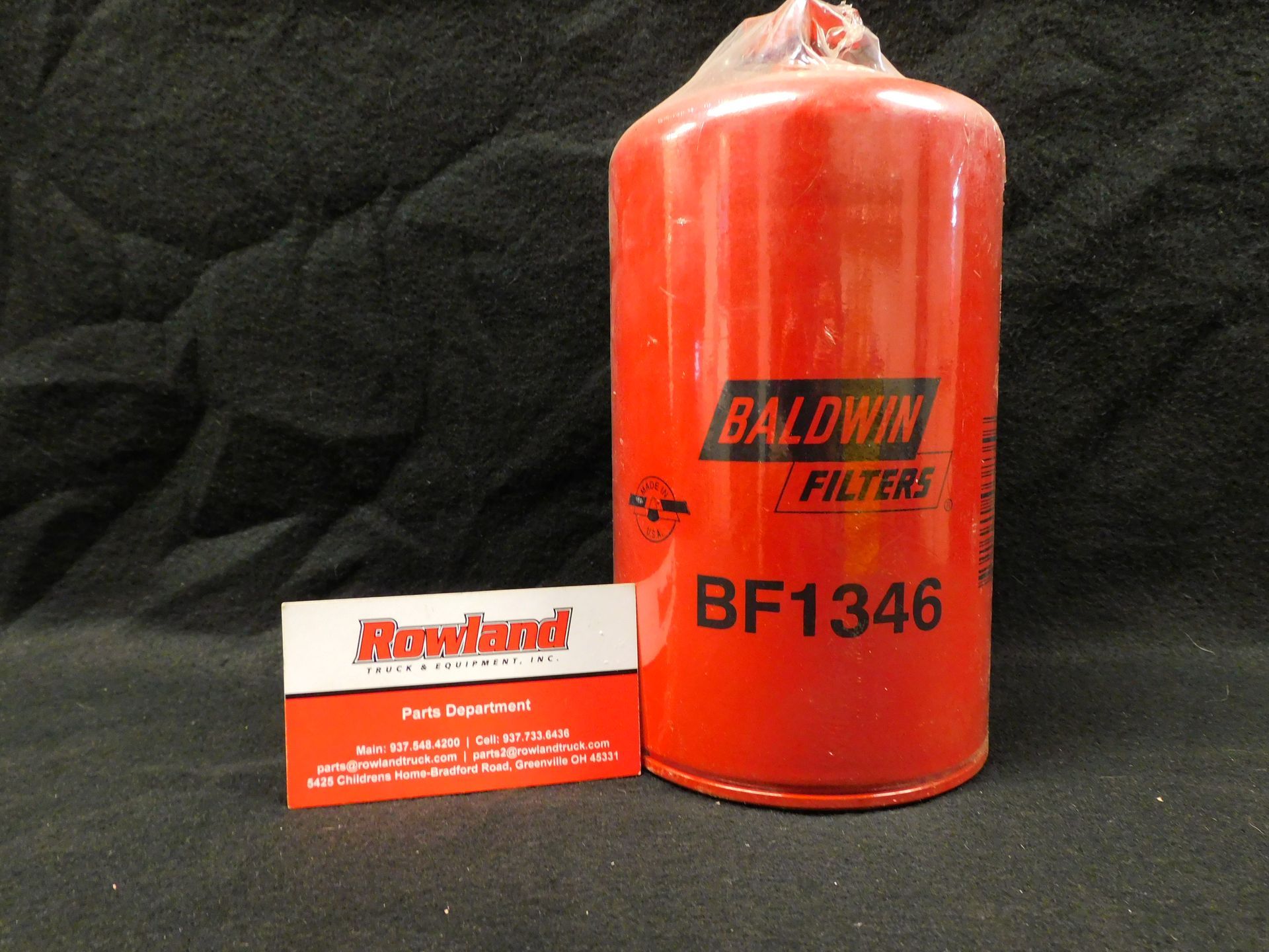 Baldwin Fuel Filter BF1346