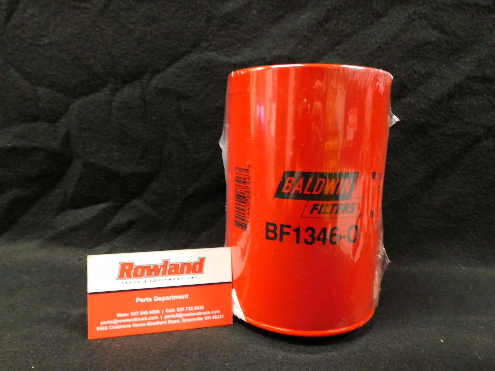 Baldwin Fuel Filter BF1346-O