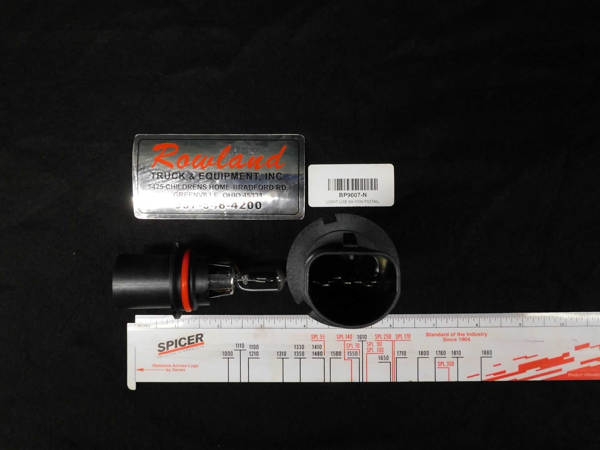 BP9007-N Light