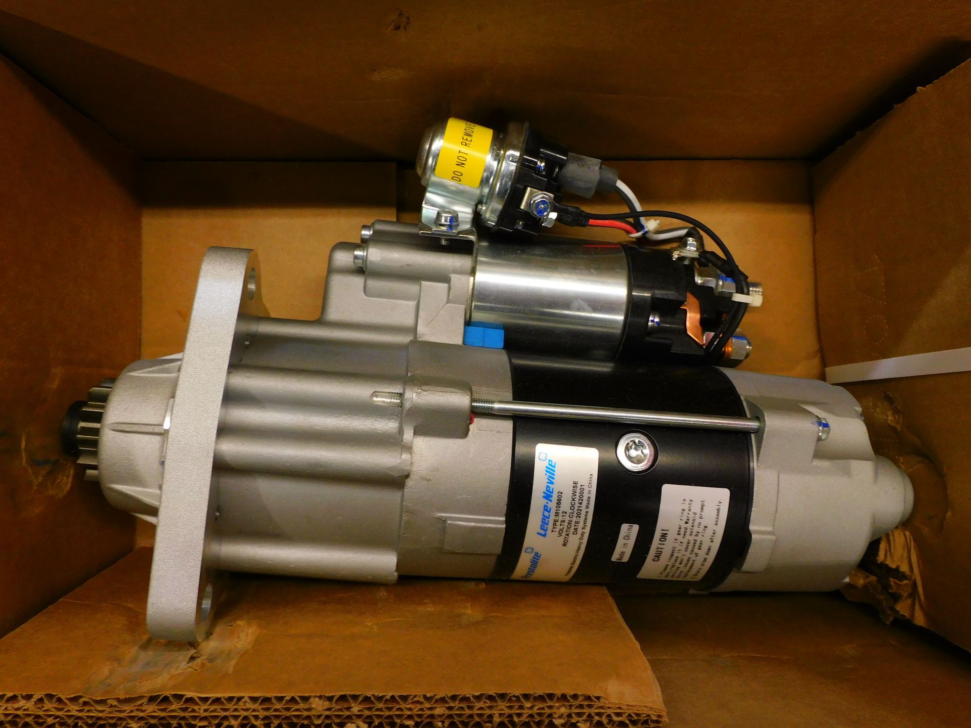 Starter M105602