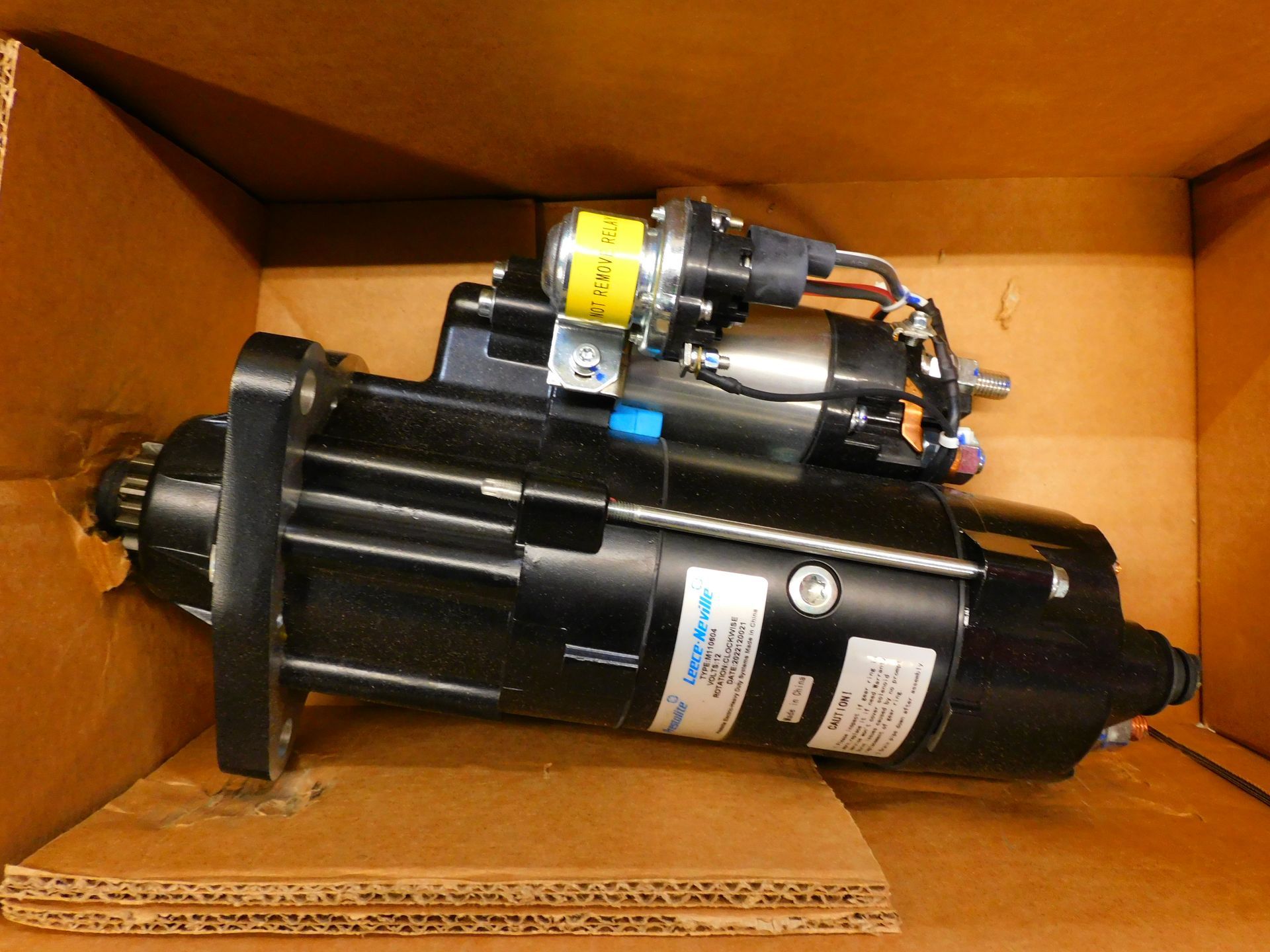 Starter M110604