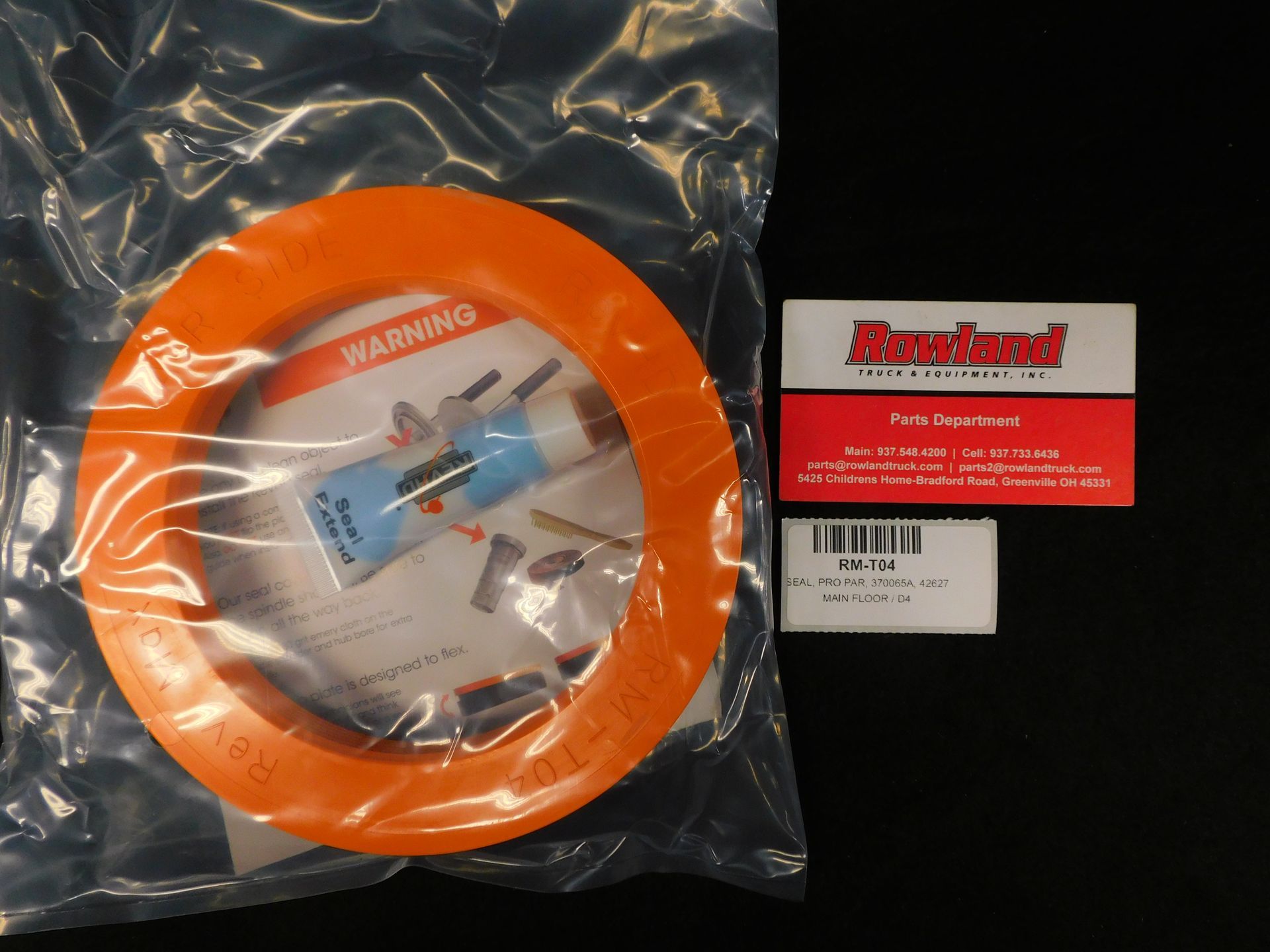 Seal Pro Par RM-T04